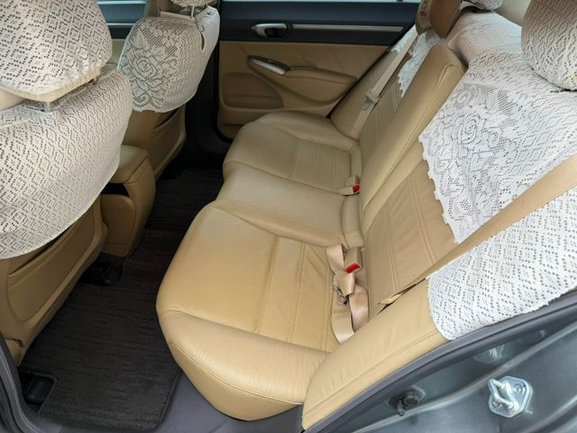 Honda  Civic  第11張相片
