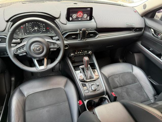 Mazda  CX-5  第11張相片