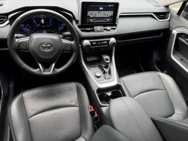 Toyota  RAV4  第13張相片