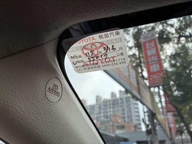 Toyota  SIENTA  第11張相片