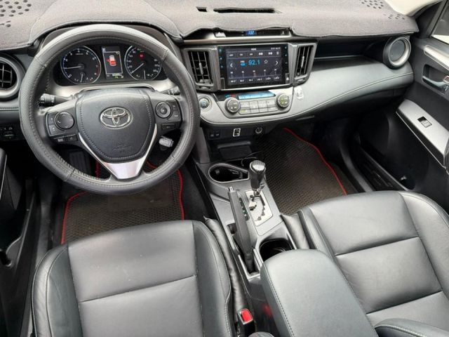 Toyota  RAV4  第10張相片