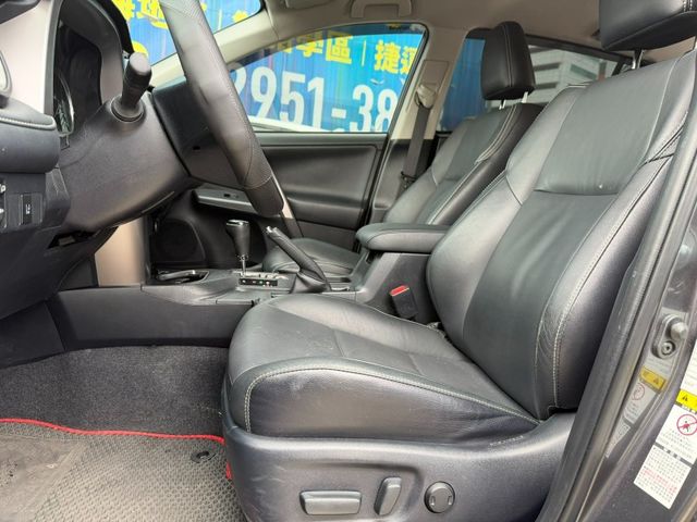 Toyota  RAV4  第13張相片