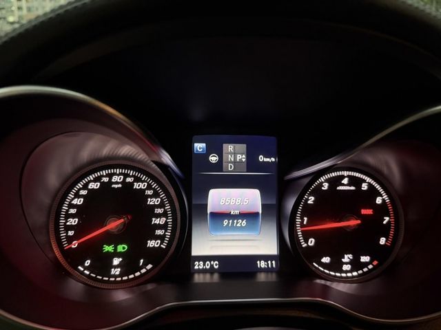 Mercedes-Benz/賓士   C-CLASS  C300 M-Benz C-Class Sedan 2017款 C300 AMG   第5張相片