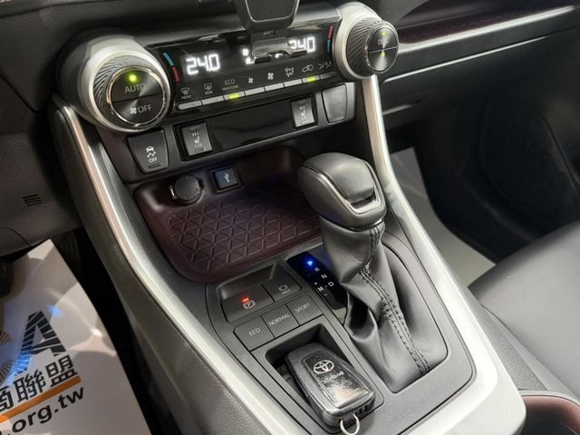 Toyota  RAV4 Toyota RAV4 2021款 2.0旗艦   第4張相片