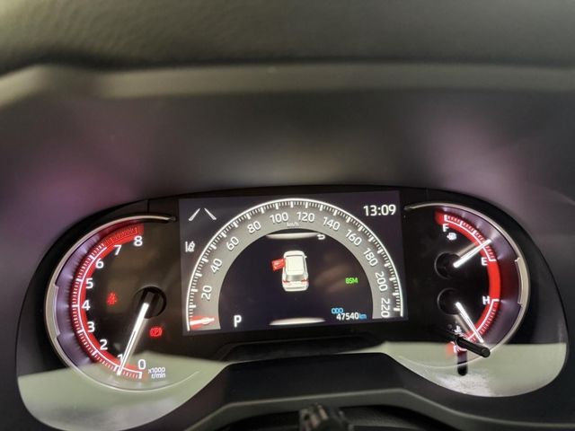 Toyota  RAV4 Toyota RAV4 2021款 2.0旗艦   第7張相片