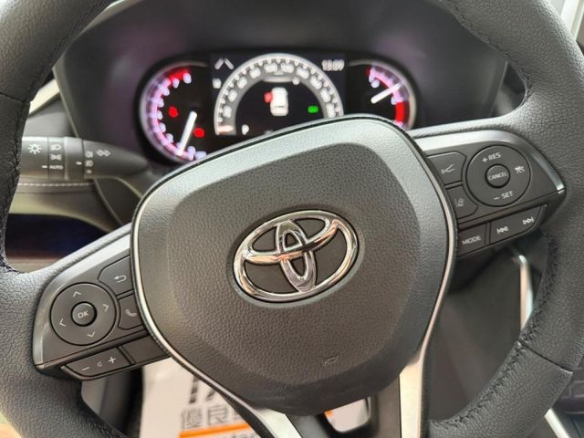 Toyota  RAV4 Toyota RAV4 2021款 2.0旗艦   第8張相片