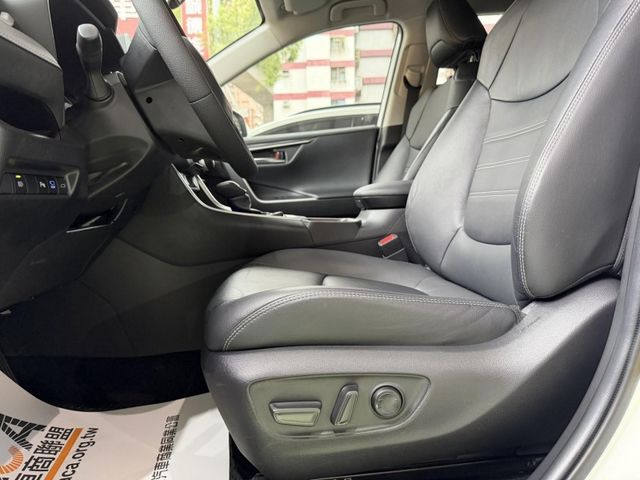 Toyota  RAV4 Toyota RAV4 2021款 2.0旗艦   第14張相片