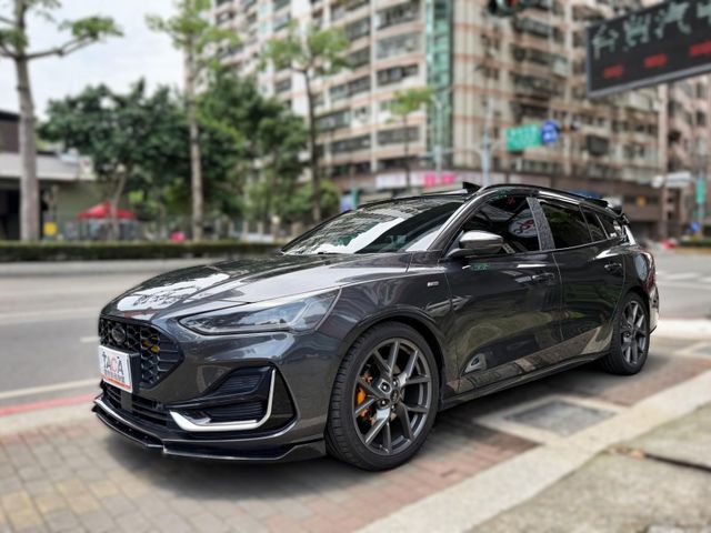 Ford/福特  Focus Ford Focus ST Line Wagon 2024款 ST-Line Vignale   第1張相片