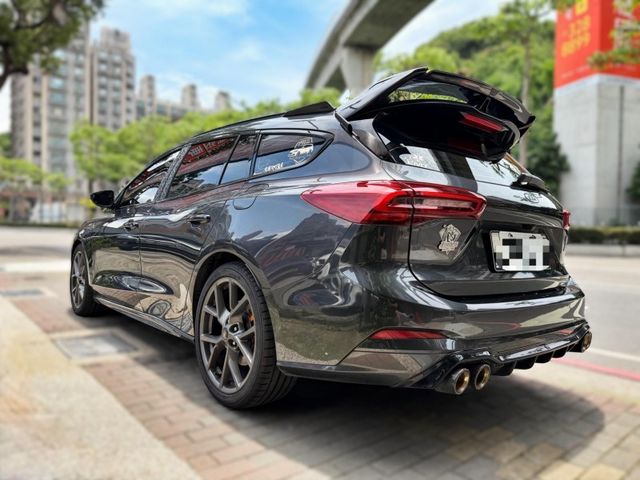 Ford/福特  Focus Ford Focus ST Line Wagon 2024款 ST-Line Vignale   第16張相片