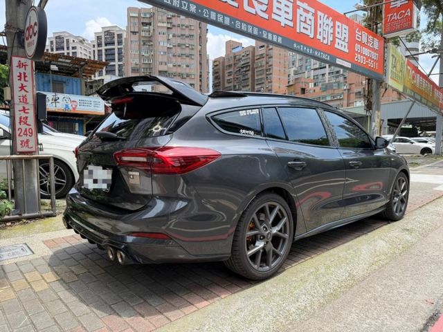 Ford/福特  Focus Ford Focus ST Line Wagon 2024款 ST-Line Vignale   第17張相片