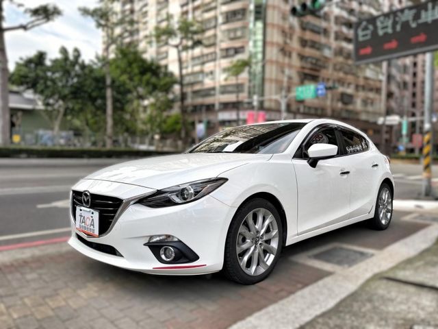 Mazda  Mazda3  第1張相片