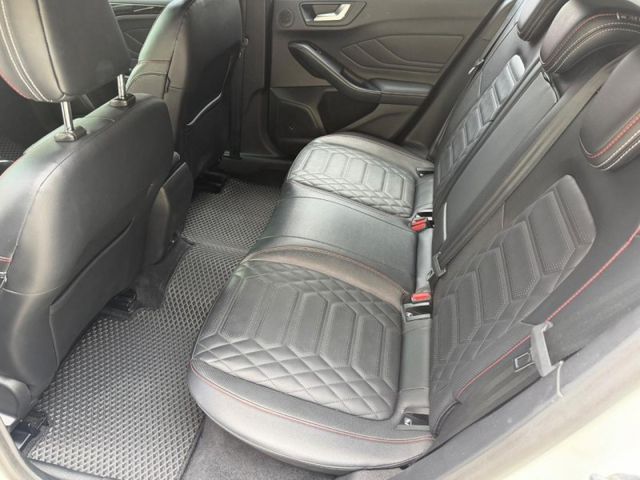 Ford/福特  Focus Ford Focus ST Line Wagon 2024款 FOCUS Wagon Vignale   第3張相片