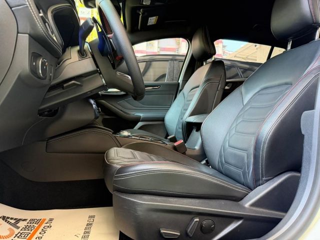 Ford/福特  Focus Ford Focus ST Line Wagon 2024款 FOCUS Wagon Vignale   第5張相片