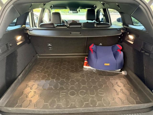 Ford/福特  Focus Ford Focus ST Line Wagon 2024款 FOCUS Wagon Vignale   第6張相片