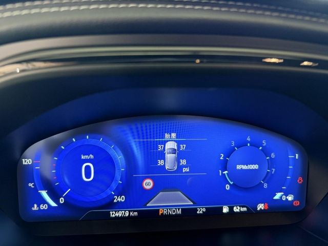 Ford/福特  Focus Ford Focus ST Line Wagon 2024款 FOCUS Wagon Vignale   第13張相片