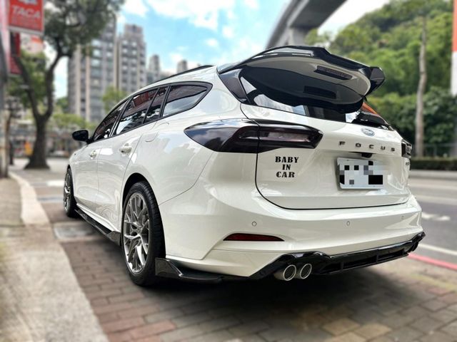 Ford/福特  Focus Ford Focus ST Line Wagon 2024款 FOCUS Wagon Vignale   第19張相片