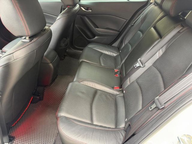 Mazda  Mazda3 Mazda 3 5D 2015款 2.0頂級型   第10張相片