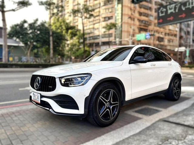 Mercedes-Benz/賓士   GLC-CLASS  GLC200 Coupe  第1張相片