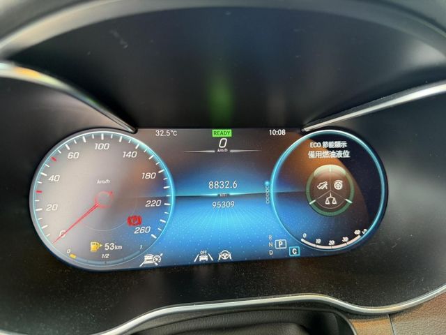 Mercedes-Benz/賓士   GLC-CLASS  GLC200 Coupe  第6張相片