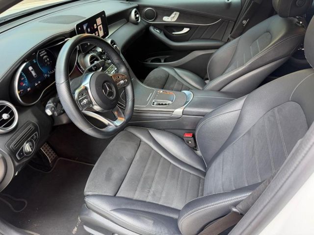Mercedes-Benz/賓士   GLC-CLASS  GLC200 Coupe  第10張相片