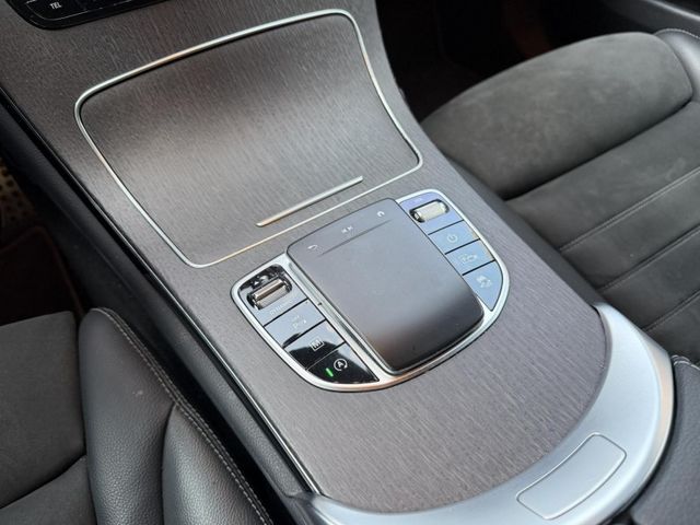 Mercedes-Benz/賓士   GLC-CLASS  GLC200 Coupe  第12張相片