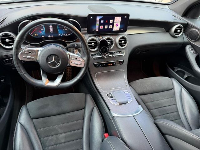 Mercedes-Benz/賓士   GLC-CLASS  GLC200 Coupe  第13張相片