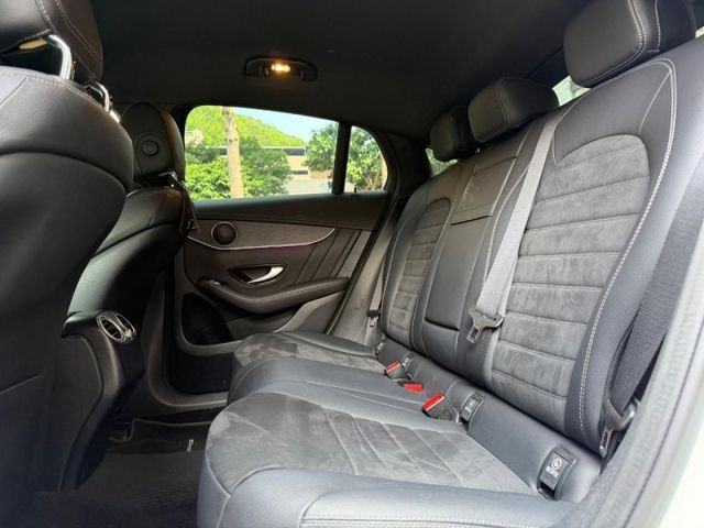 Mercedes-Benz/賓士   GLC-CLASS  GLC200 Coupe  第15張相片
