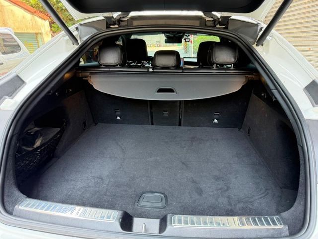 Mercedes-Benz/賓士   GLC-CLASS  GLC200 Coupe  第17張相片