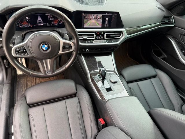BMW/ 寶馬  3 SERIES  330i M Sport  第12張相片