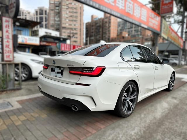BMW/ 寶馬  3 SERIES  330i M Sport  第17張相片
