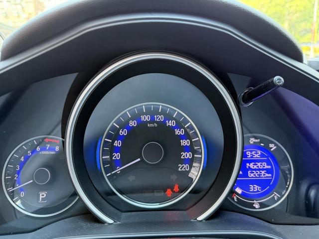 Honda  FIT F  第8張相片