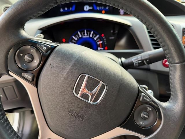 Honda  Civic  第3張相片