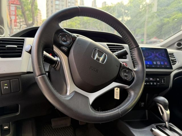 Honda  Civic  第5張相片