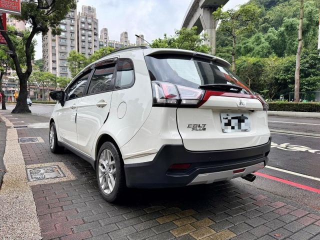 Mitsubishi  Colt Plus  第16張相片