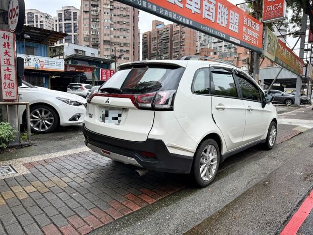 Mitsubishi  Colt Plus  第17張相片