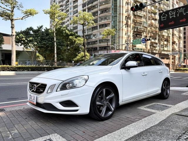 Volvo  V60  第1張相片