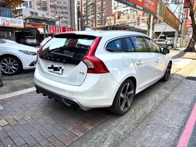 Volvo  V60  第16張相片