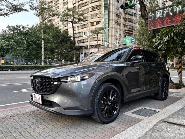 Mazda  CX-5  第1張相片