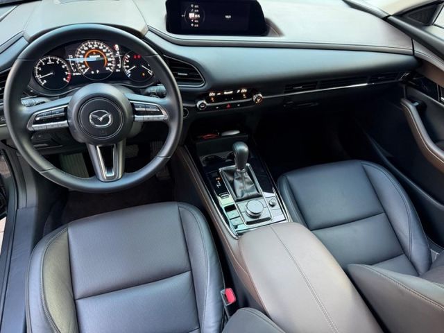 Mazda  CX-30 Mazda CX-30 2024款 20S Signature   第17張相片