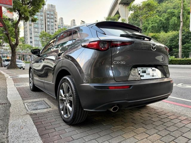Mazda  CX-30 Mazda CX-30 2024款 20S Signature   第19張相片