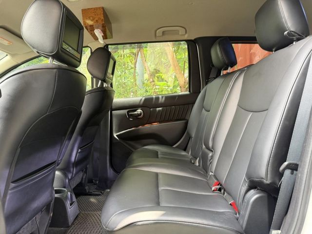 Nissan  Grand Livina Nissan Grand Livina 2013款 1.8 B   第11張相片