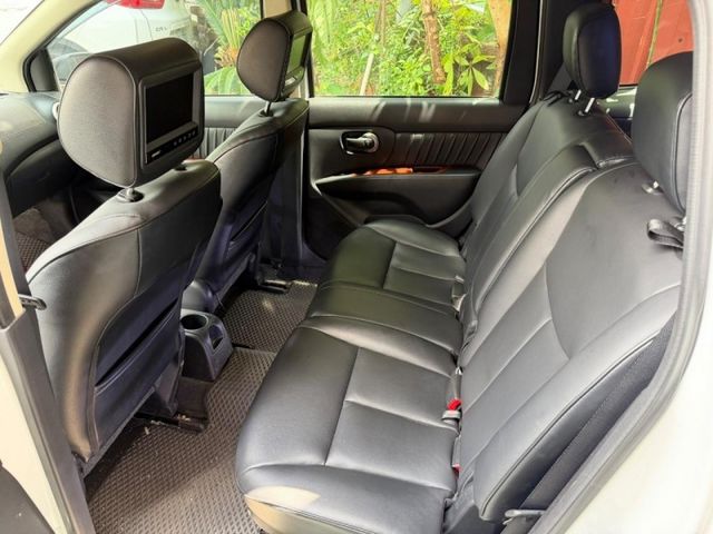 Nissan  Grand Livina Nissan Grand Livina 2013款 1.8 B   第12張相片