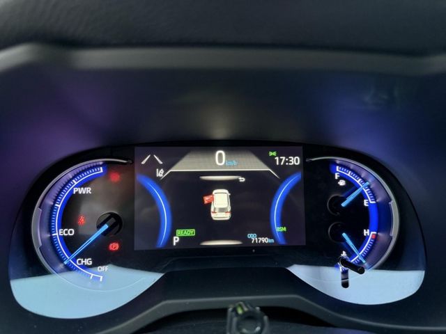 Toyota  RAV4 Toyota RAV4 2020款 2.5 Hybrid旗艦4WD   第6張相片
