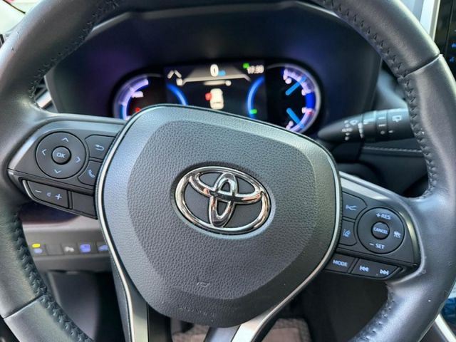 Toyota  RAV4 Toyota RAV4 2020款 2.5 Hybrid旗艦4WD   第7張相片