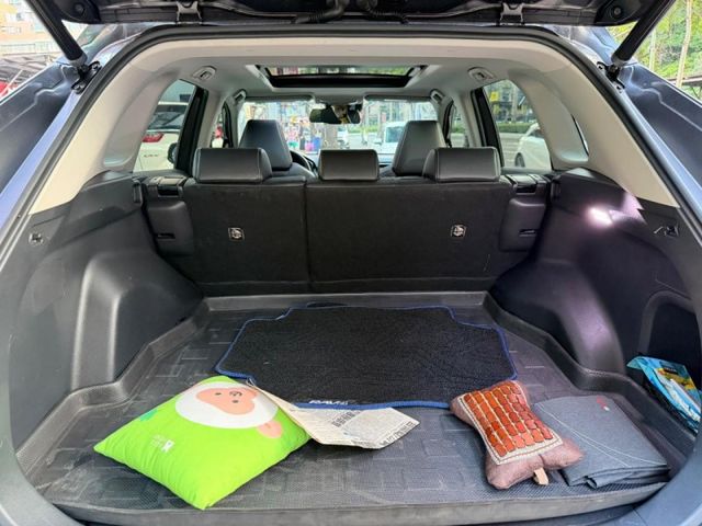 Toyota  RAV4 Toyota RAV4 2020款 2.5 Hybrid旗艦4WD   第11張相片