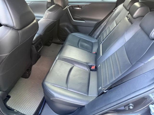 Toyota  RAV4 Toyota RAV4 2020款 2.5 Hybrid旗艦4WD   第15張相片