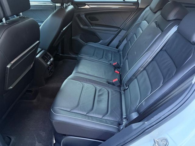 Volkswagen 福斯  Tiguan Volkswagen Tiguan 2017款 400 TDI R-Line   第2張相片