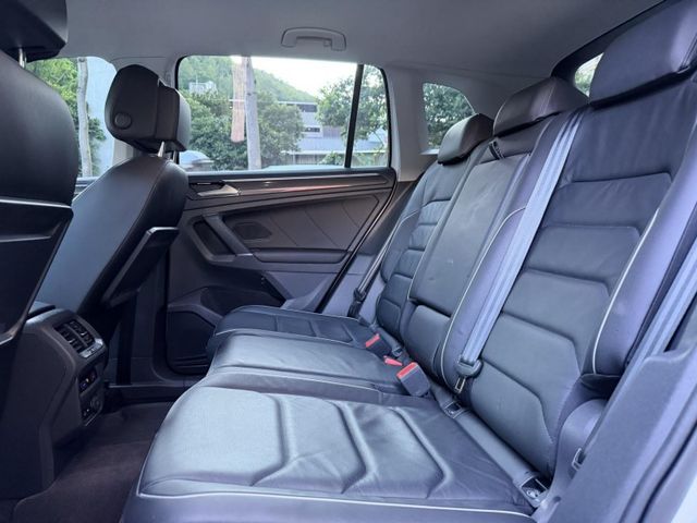 Volkswagen 福斯  Tiguan Volkswagen Tiguan 2017款 400 TDI R-Line   第4張相片