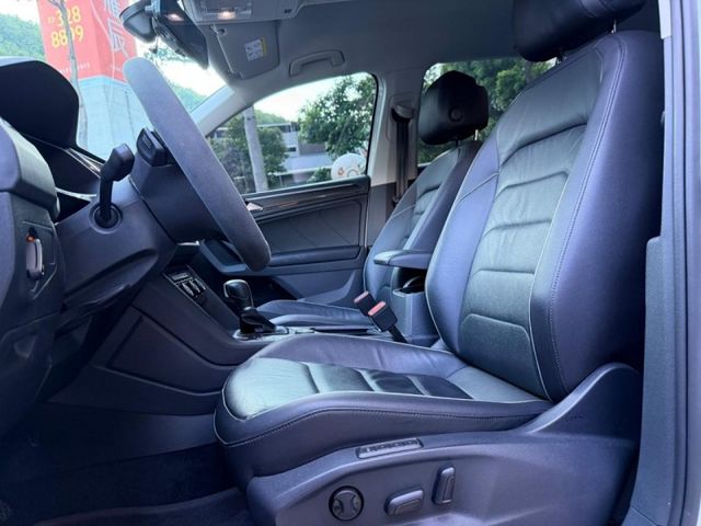 Volkswagen 福斯  Tiguan Volkswagen Tiguan 2017款 400 TDI R-Line   第8張相片