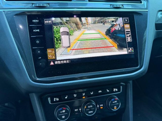 Volkswagen 福斯  Tiguan Volkswagen Tiguan 2017款 400 TDI R-Line   第11張相片